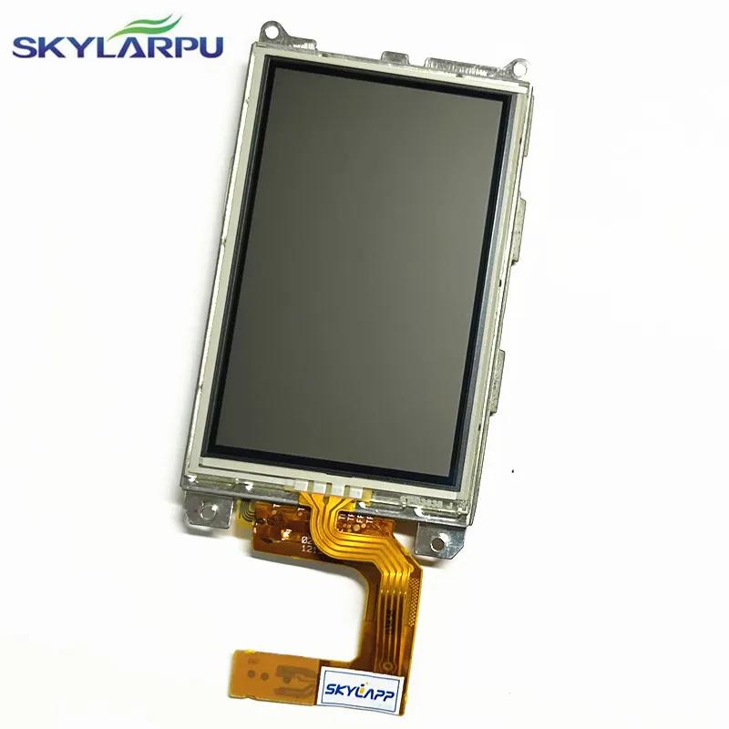 Skylarpu  LCD ȭ, Garmin Alpha 100 100F Hound Tracker, ޴ GPS LCD ÷, ġũ Ÿ , 3 ġ